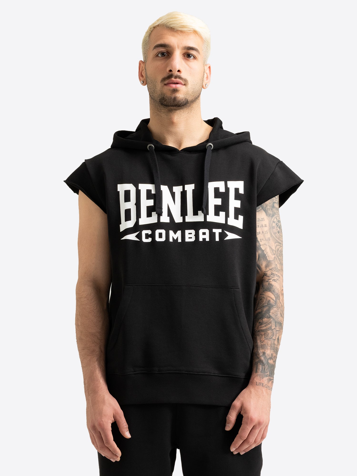 benlee-hoboken-rmelloses-hoodie-tee-herren image 1