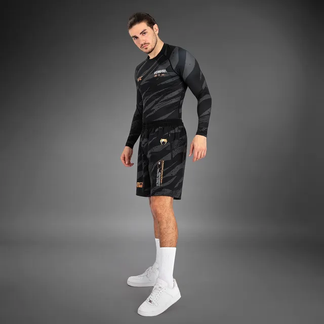 ufc-adrenaline-by-venum-fight-week-performance-shorts-herren-urban-camo image 1