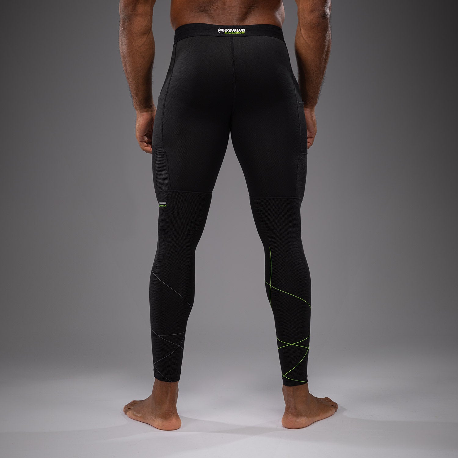 venum-training-camp-4-0-spats-schwarz-neongr-n-f-r-herren image 4