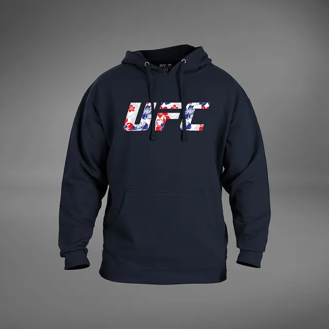 venum-ufc-unrivaled-by-venum-max-holloway-herren-hoodie-navy image 1