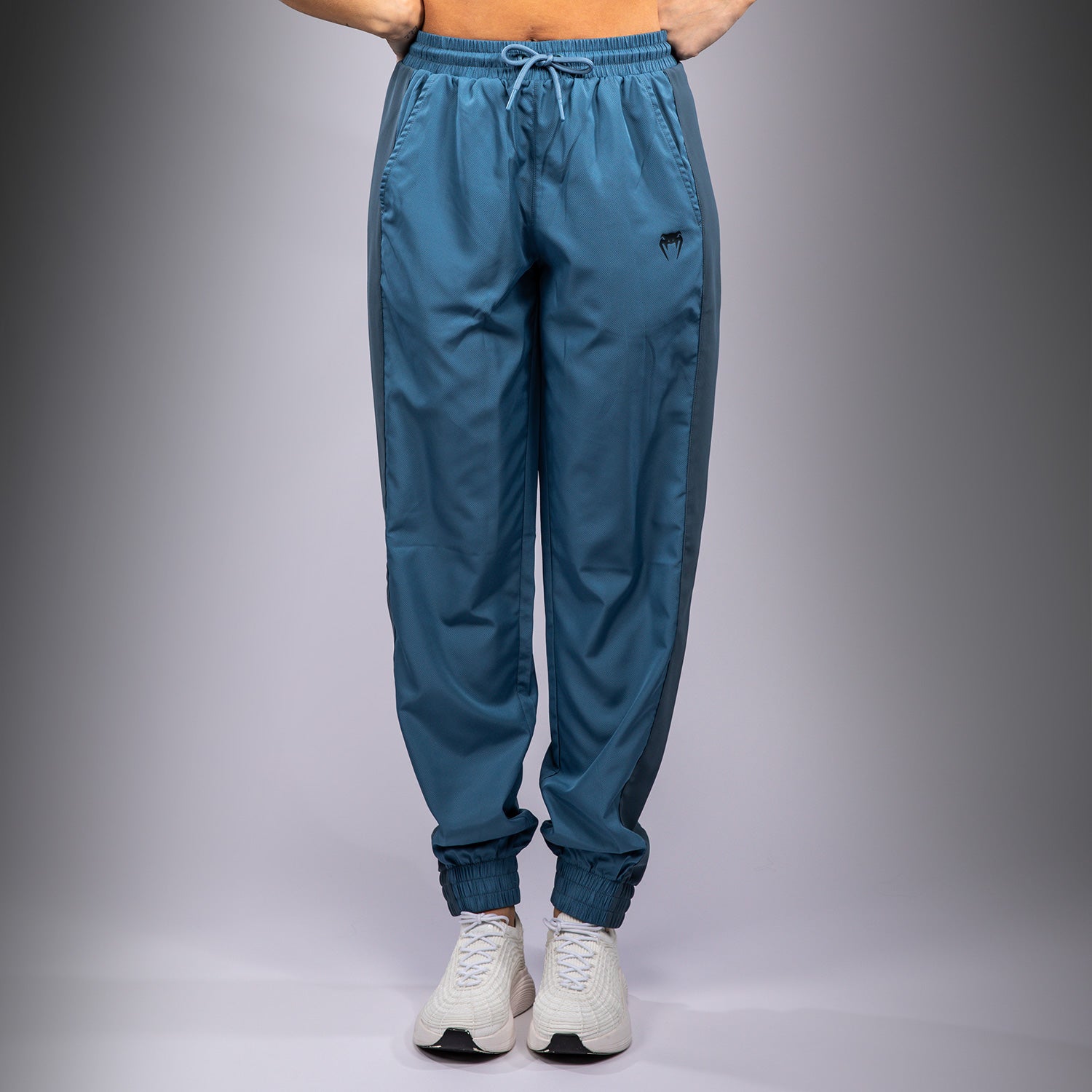 venum-laser-3-0-jogginghose-f-r-frauen-pazifikblau image 5