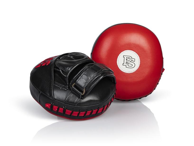 paffen-sport-coach-air-pads-trainerpratze-aus-leder-18-cm-schwarz image 4