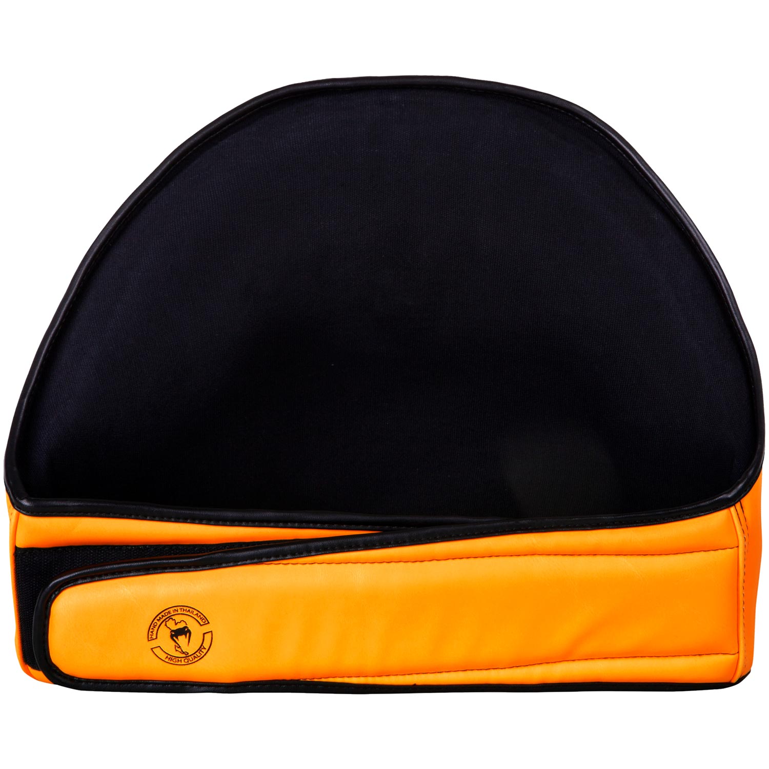 venum-elite-bauchschutz-belly-protector-schwarz-rot image 3