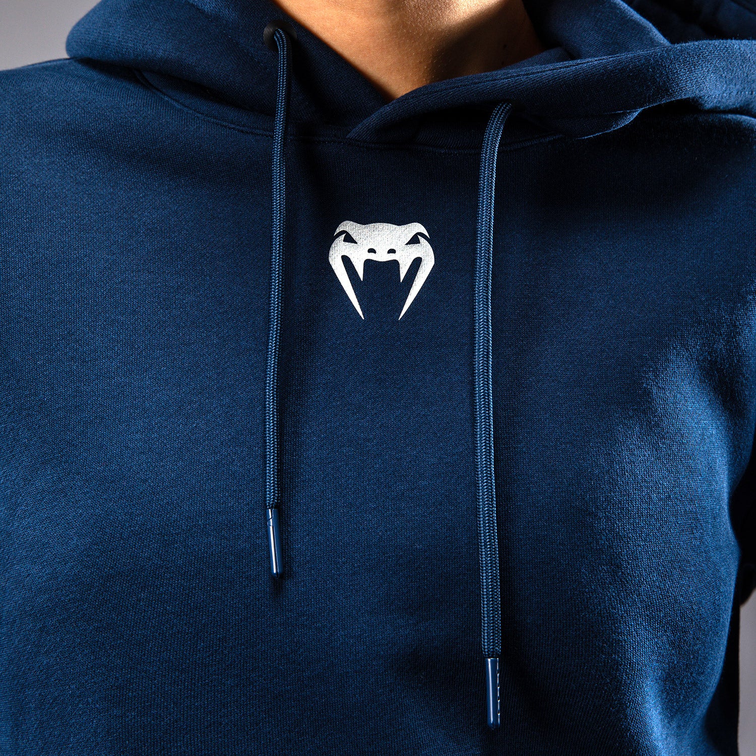 ufc-fusion-by-venum-fight-week-damen-hoodie-ozeanblau image 5