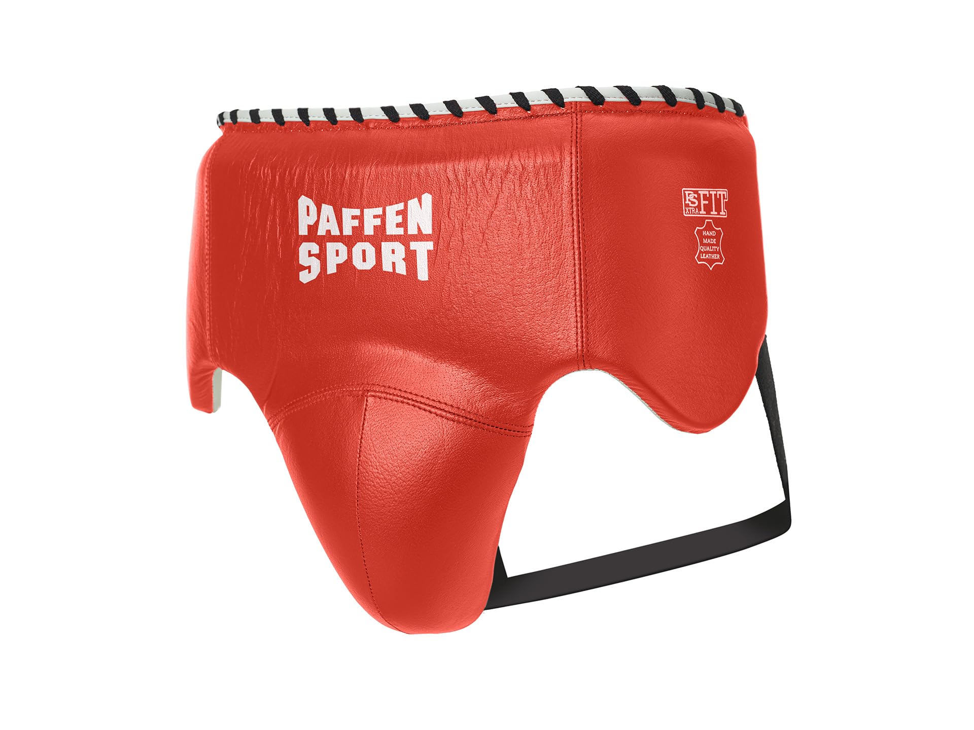 paffen-sport-pro-mexican-tiefschutz-echtleder-f-r-wettkampf-sparring image 2