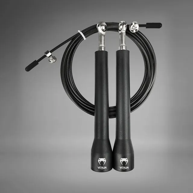 venum-thunder-springseil-schwarz image 1