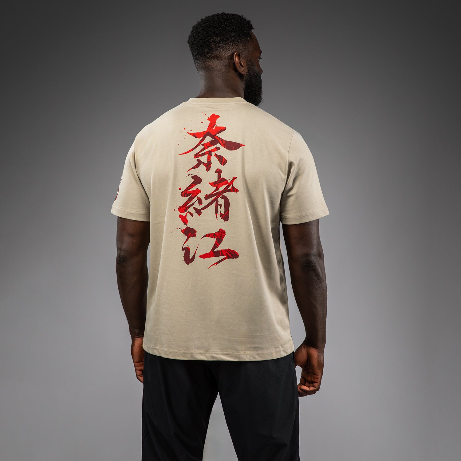 venum-x-assassin-s-creed-shadows-t-shirt-sand image 3