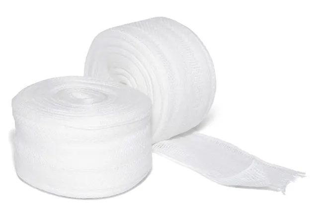 paffen-sport-gauze-tape-mullbinden-5-cm-1-paar-2-rollen image 1