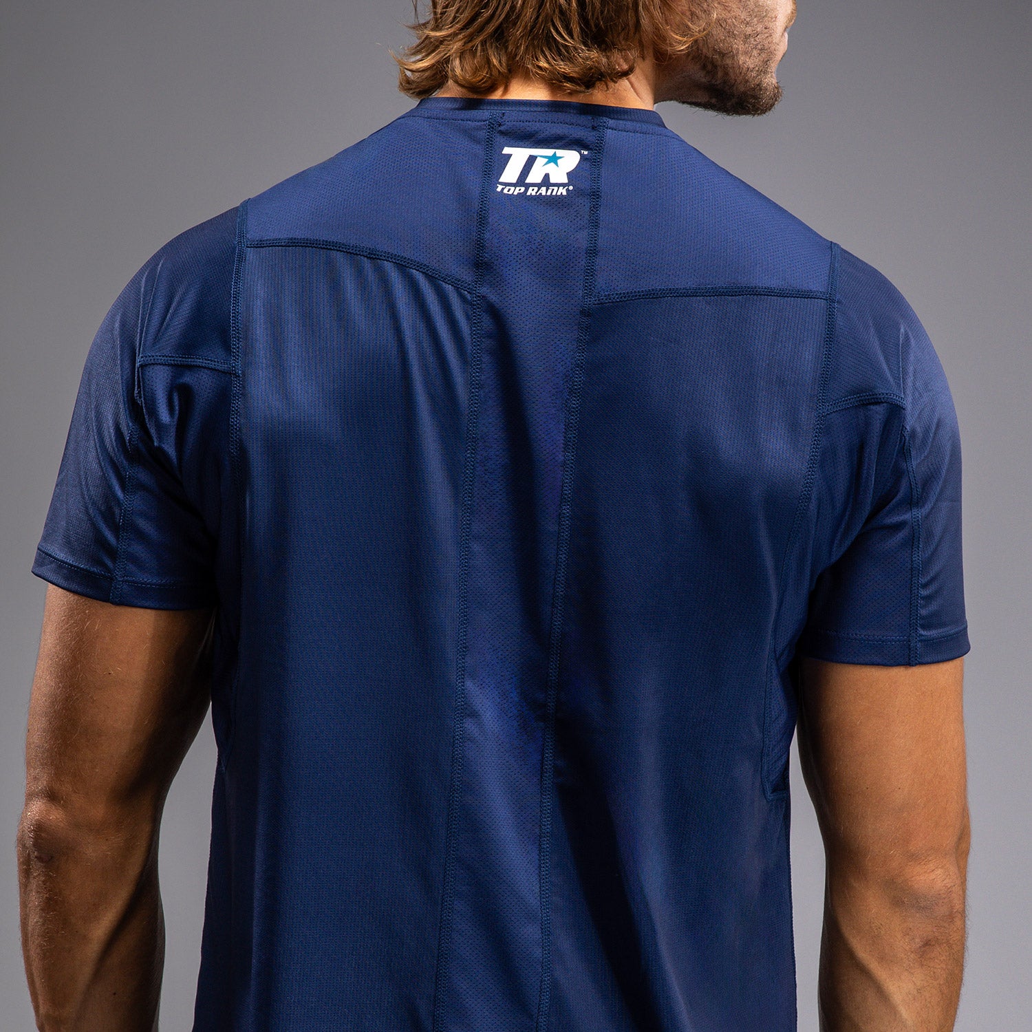 venum-x-top-rank-original-dry-tech-t-shirt-herren-navy-blau image 6