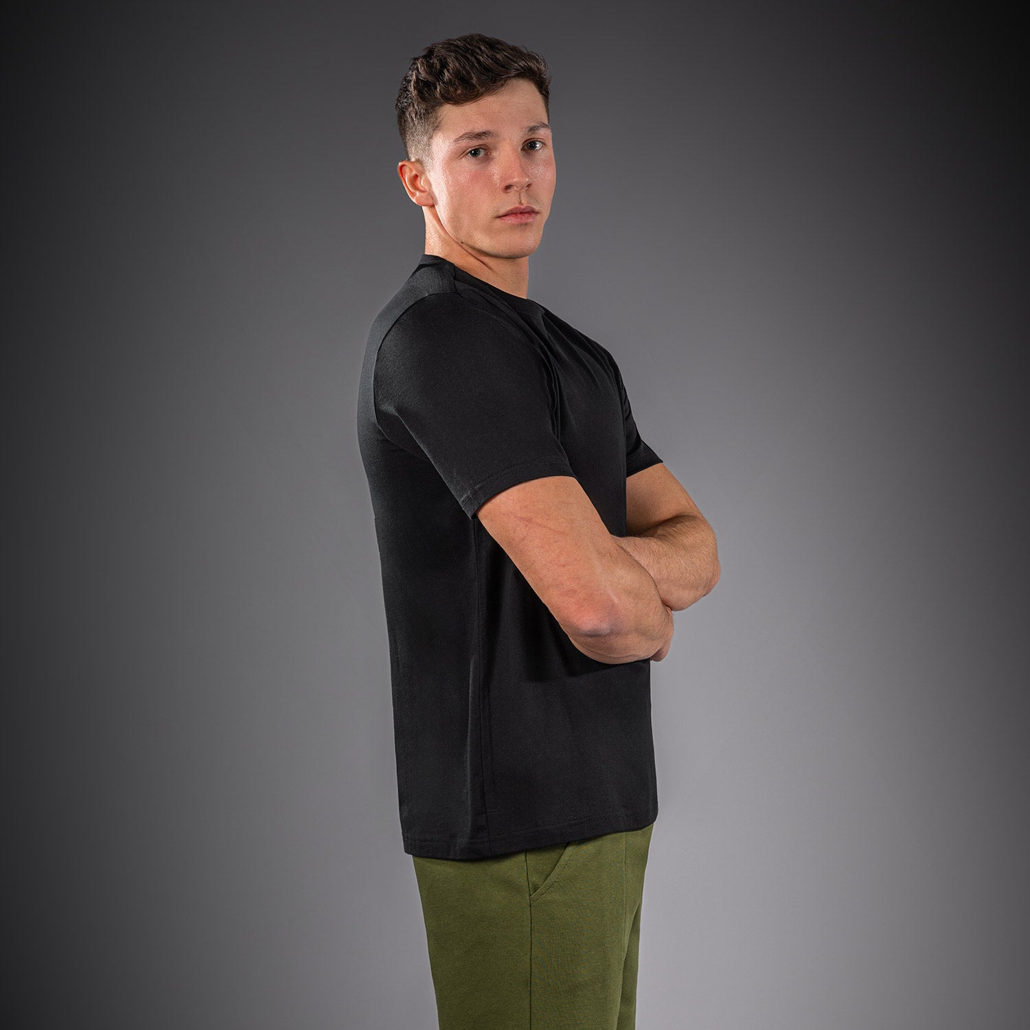 venum-naga-t-shirt-herren-schwarz image 2