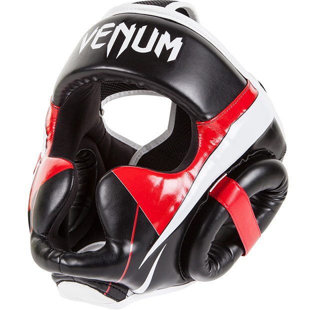 venum-elite-kopfschutz-boxen-schwarz image 2