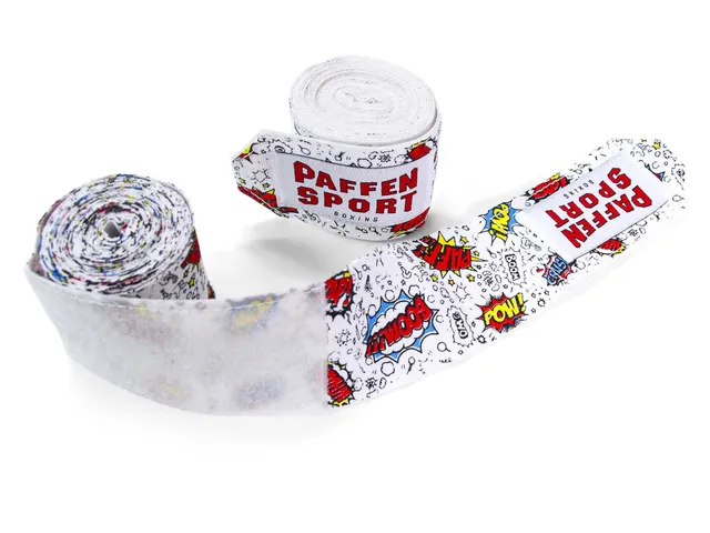 paffen-sport-kids-comic-boxbandagen-1-5-m-f-r-kinder image 1