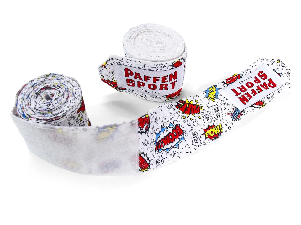 paffen-sport-kids-comic-boxbandagen-1-5-m-f-r-kinder image 1