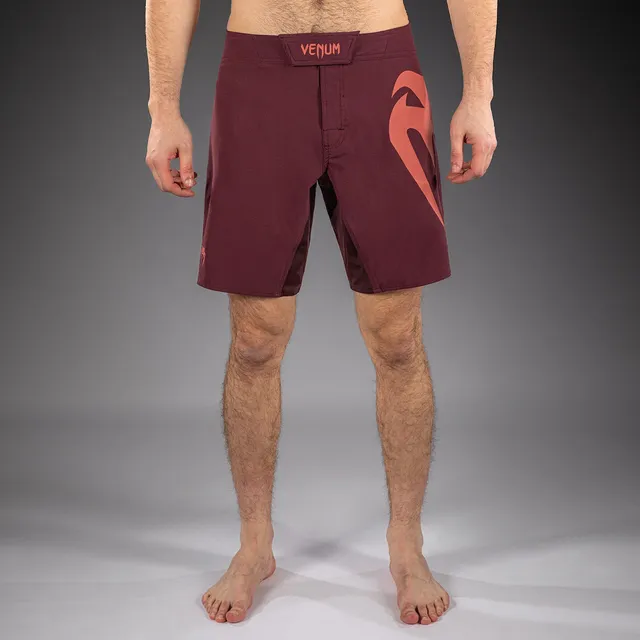 venum-light-5-0-fightshorts-dunkelbraun-terrakotta image 1