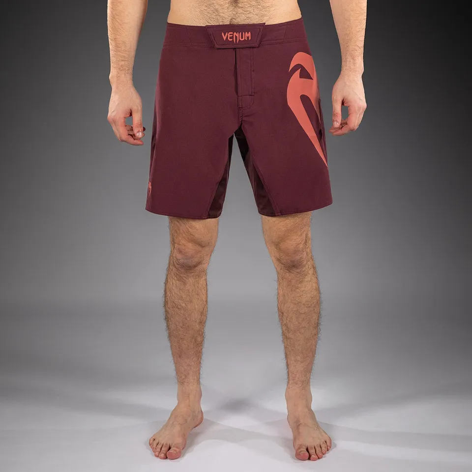 venum-light-5-0-fightshorts-dunkelbraun-terrakotta image 1