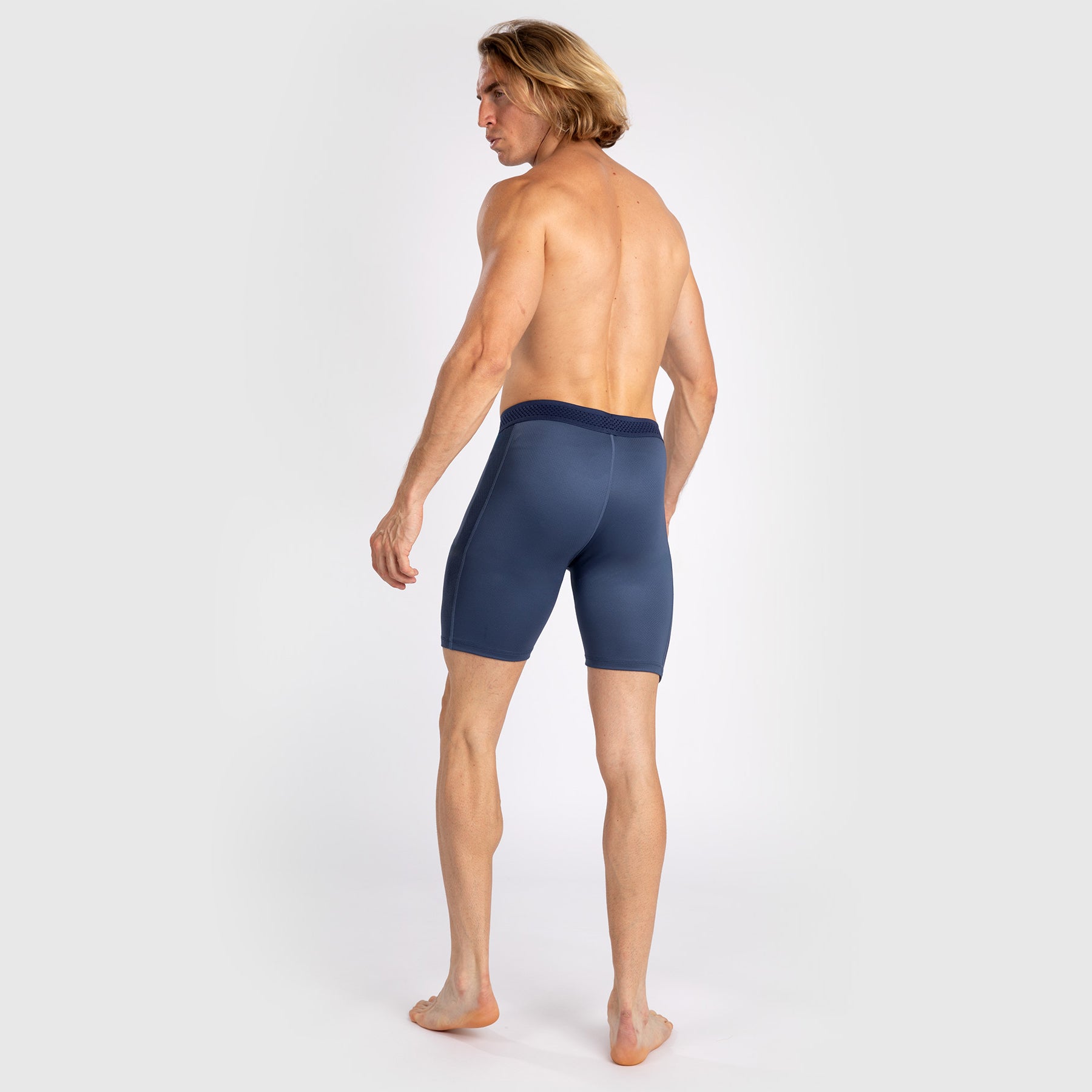 venum-attack-herren-vale-tudo-short-marineblau image 3