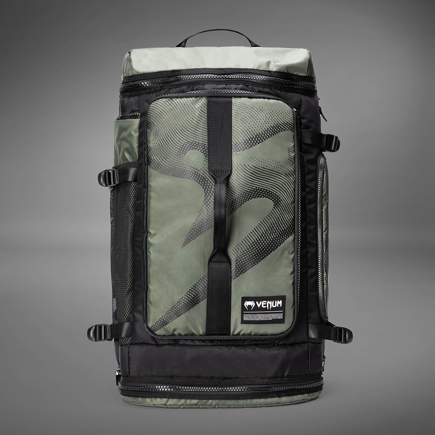 venum-trainer-hybrid-sporttasche-armeegr-n image 4