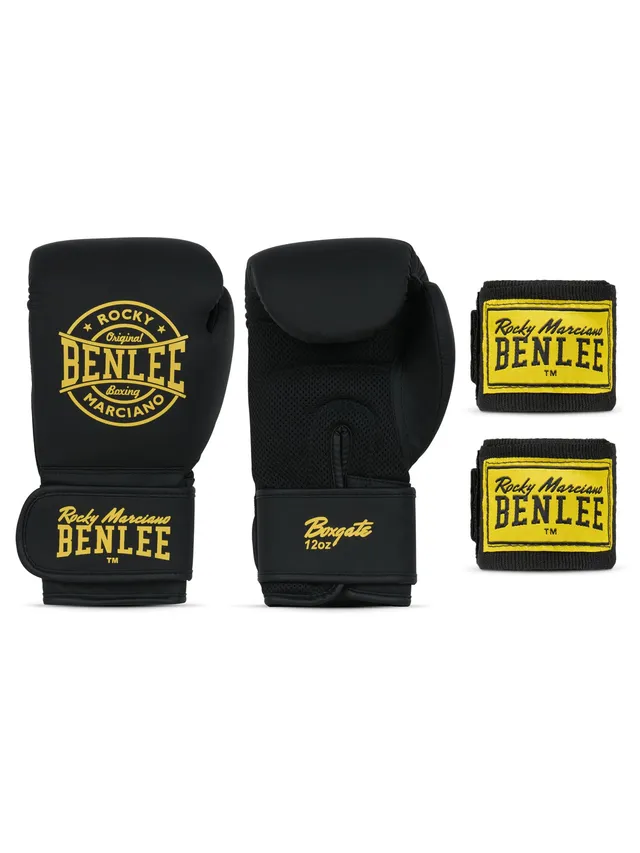benlee-starter-set-boxgate-boxhandschuhe-3m-bandagen image 1