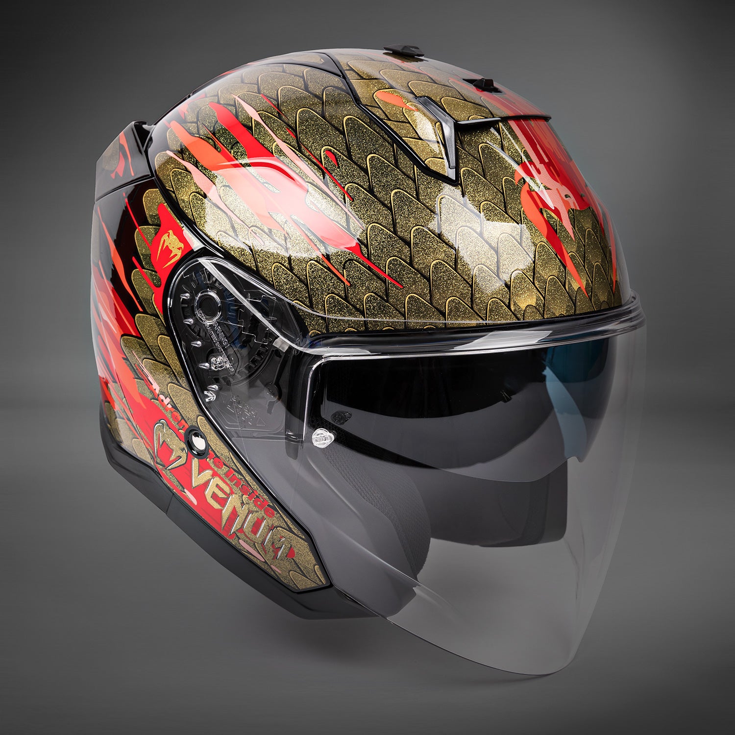 venum-x-shark-skwal-i3-jet-motorradhelm-rot-gold image 3
