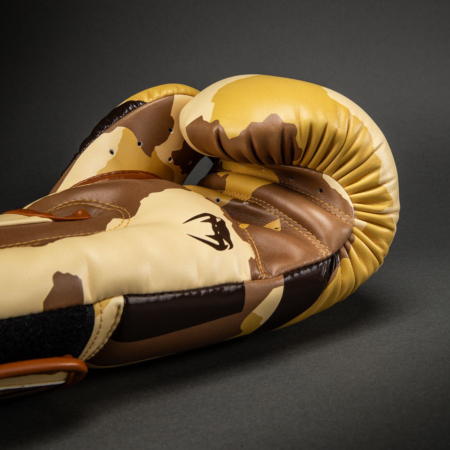 venum-elite-boxhandschuhe-hellbeige-braun image 4