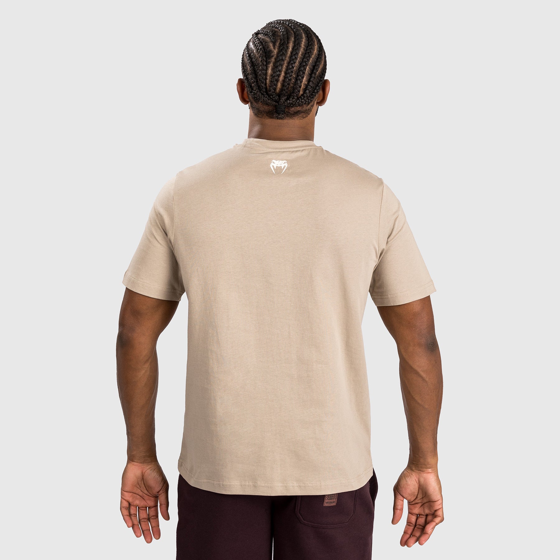 venum-made-in-fightland-t-shirt-herren-sand image 4