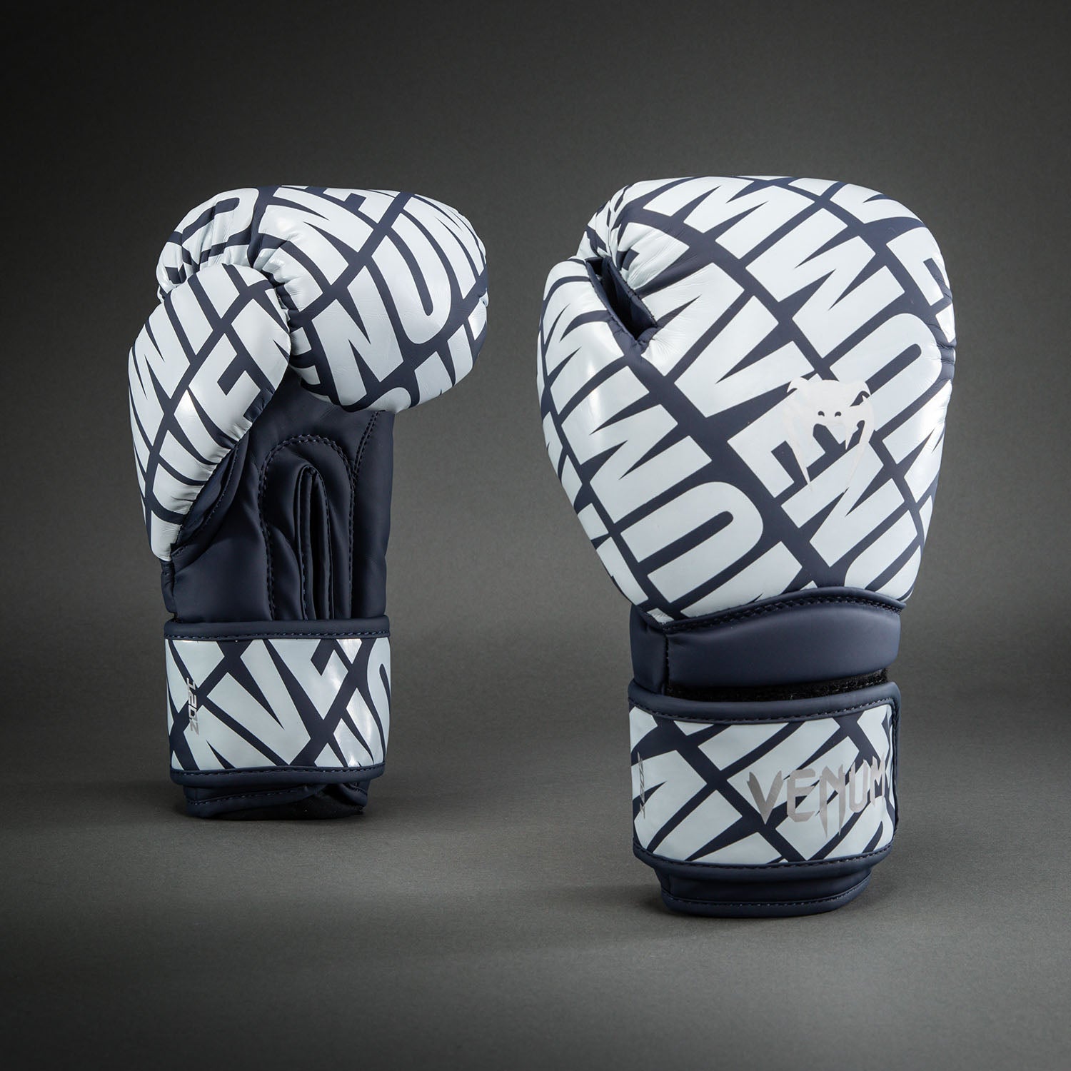 venum-contender-1-5xt-boxhandschuhe-dunkelmarine-cremewei image 2