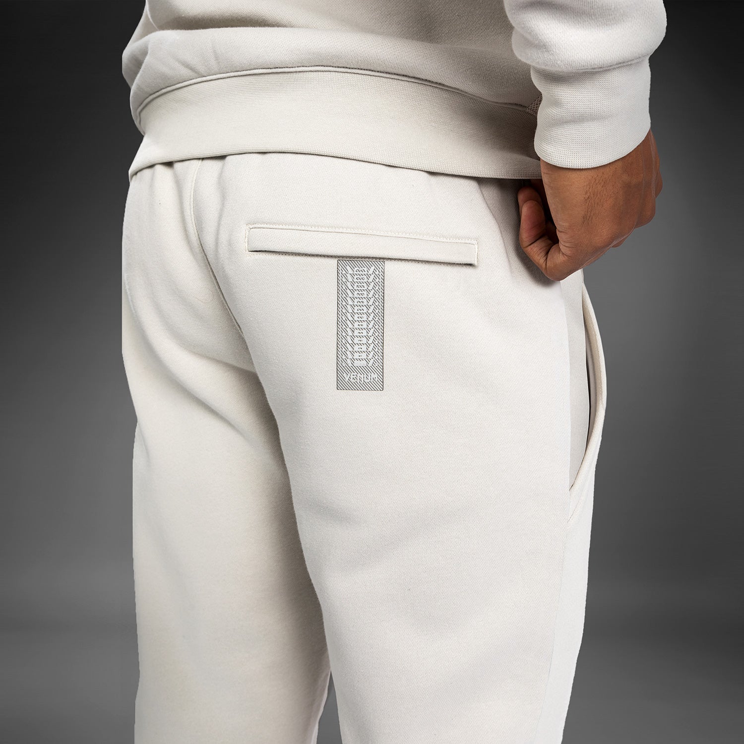 venum-silent-power-jogginghose-herren-beige image 6