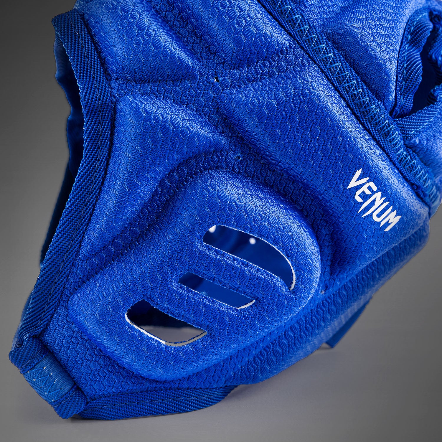 venum-elite-protect-softshell-helm-royalblau-wei image 7