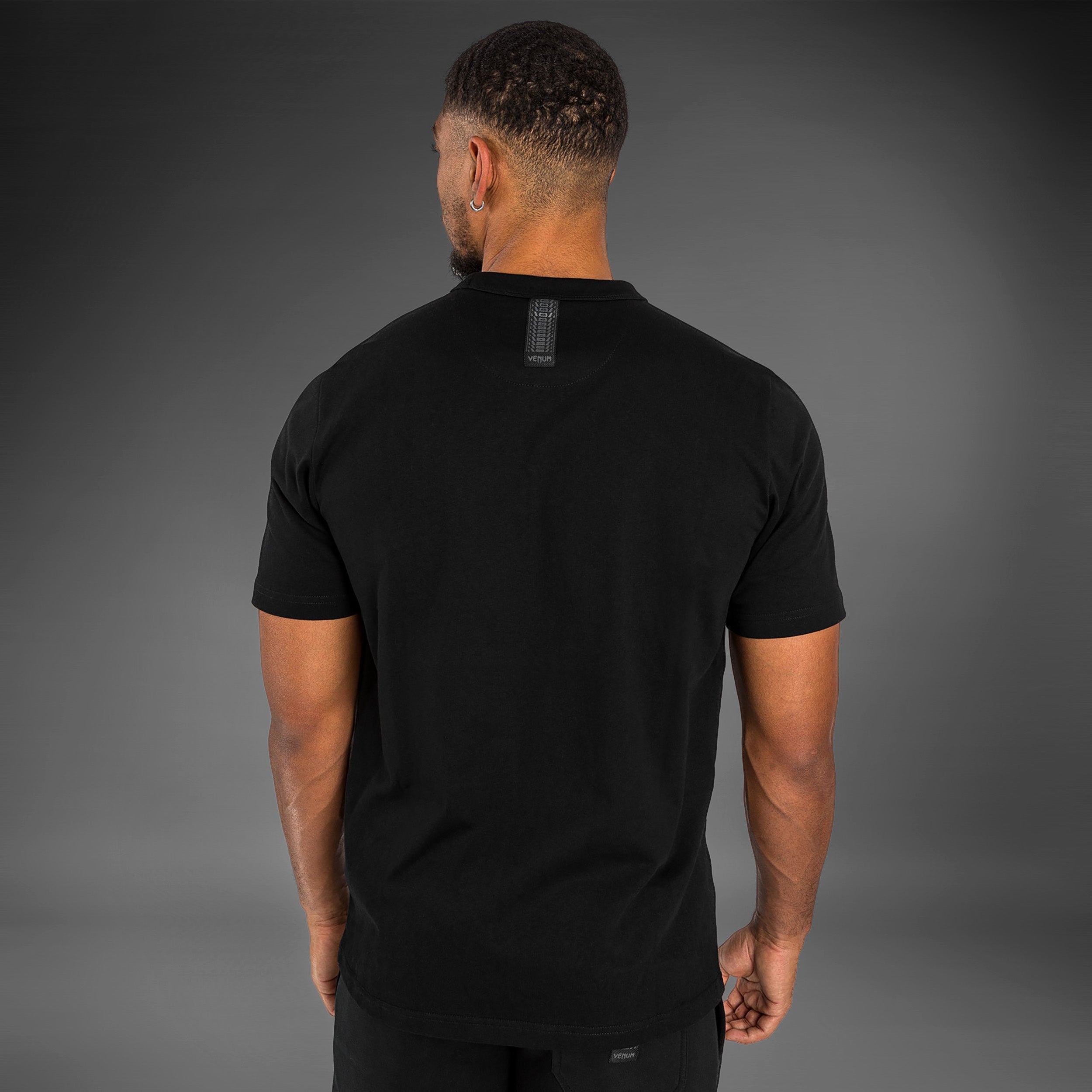 venum-silent-power-t-shirt-herren-schwarz image 3
