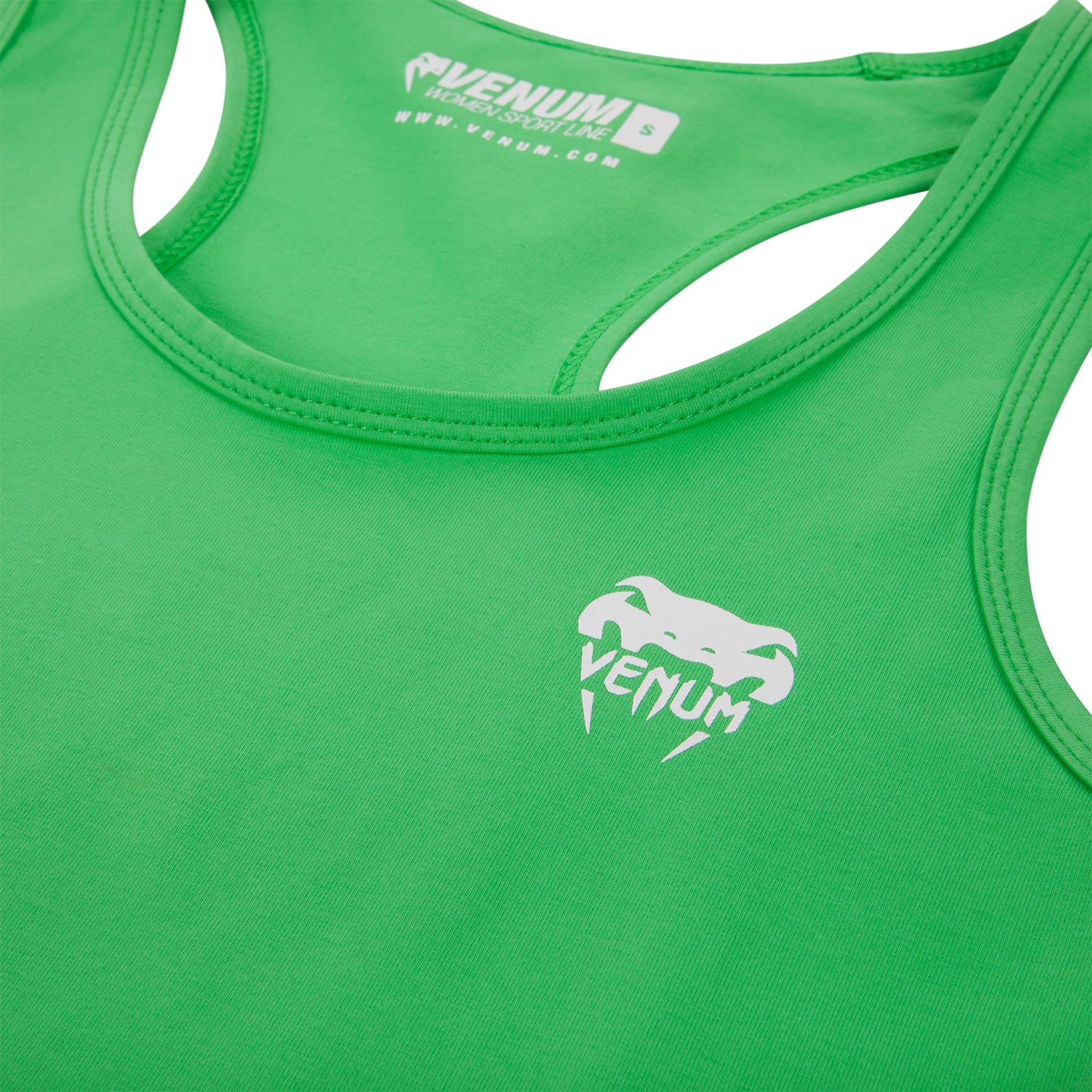 venum-essential-tank-top-damen-gr-n image 4