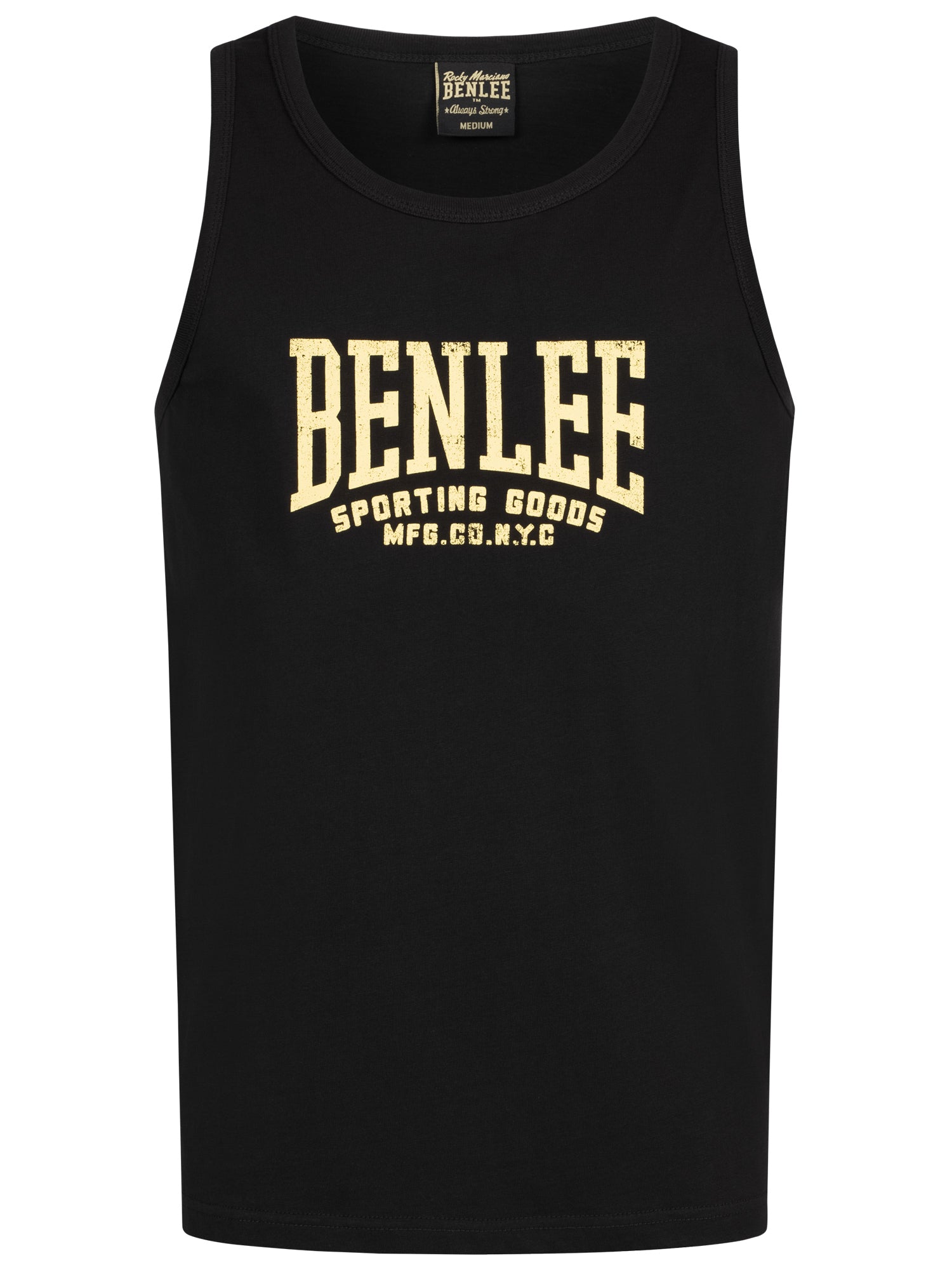 benlee-deleon-singlet-tank-top-herren-logo-jersey image 6