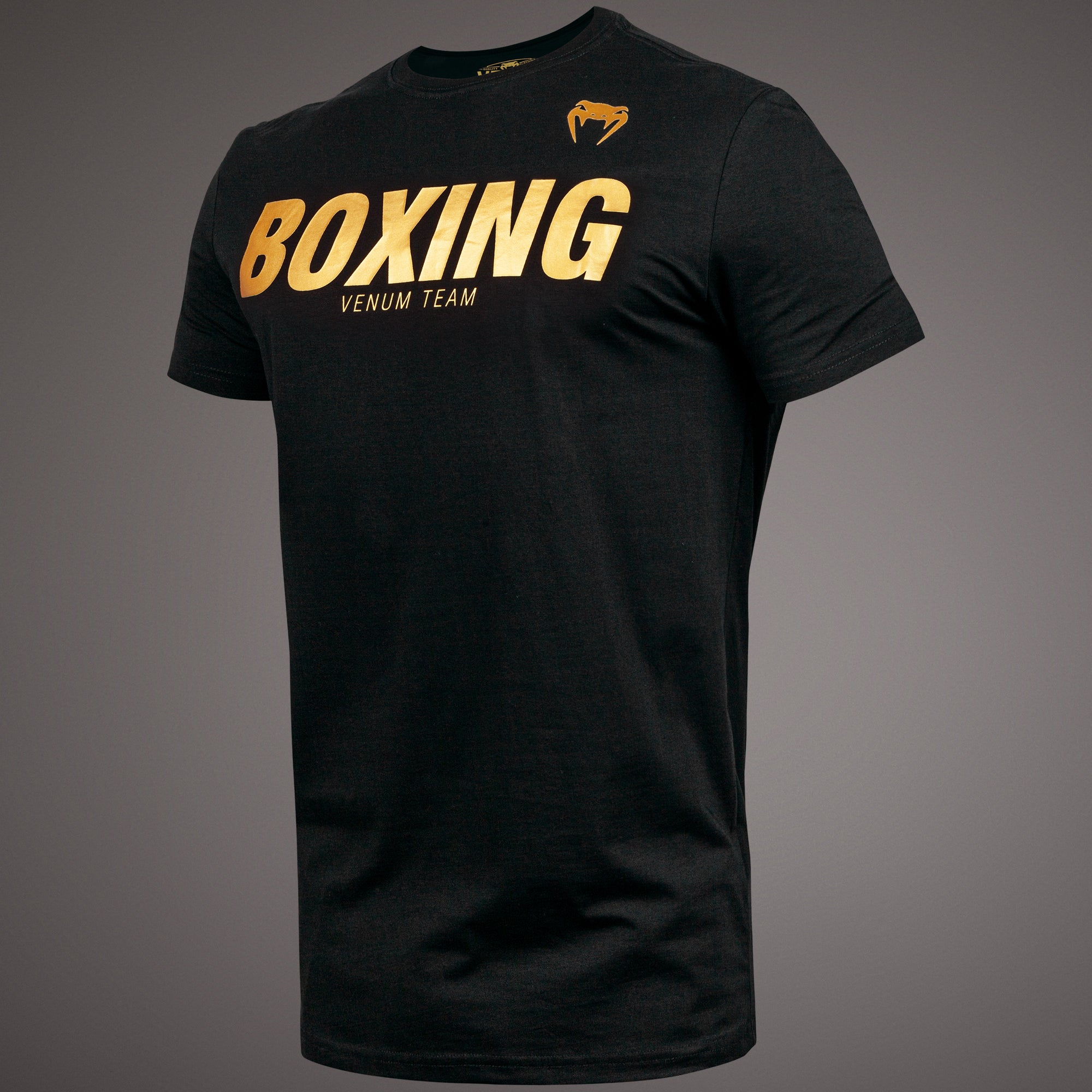 venum-boxing-vt-t-shirt-schwarz-gold image 3