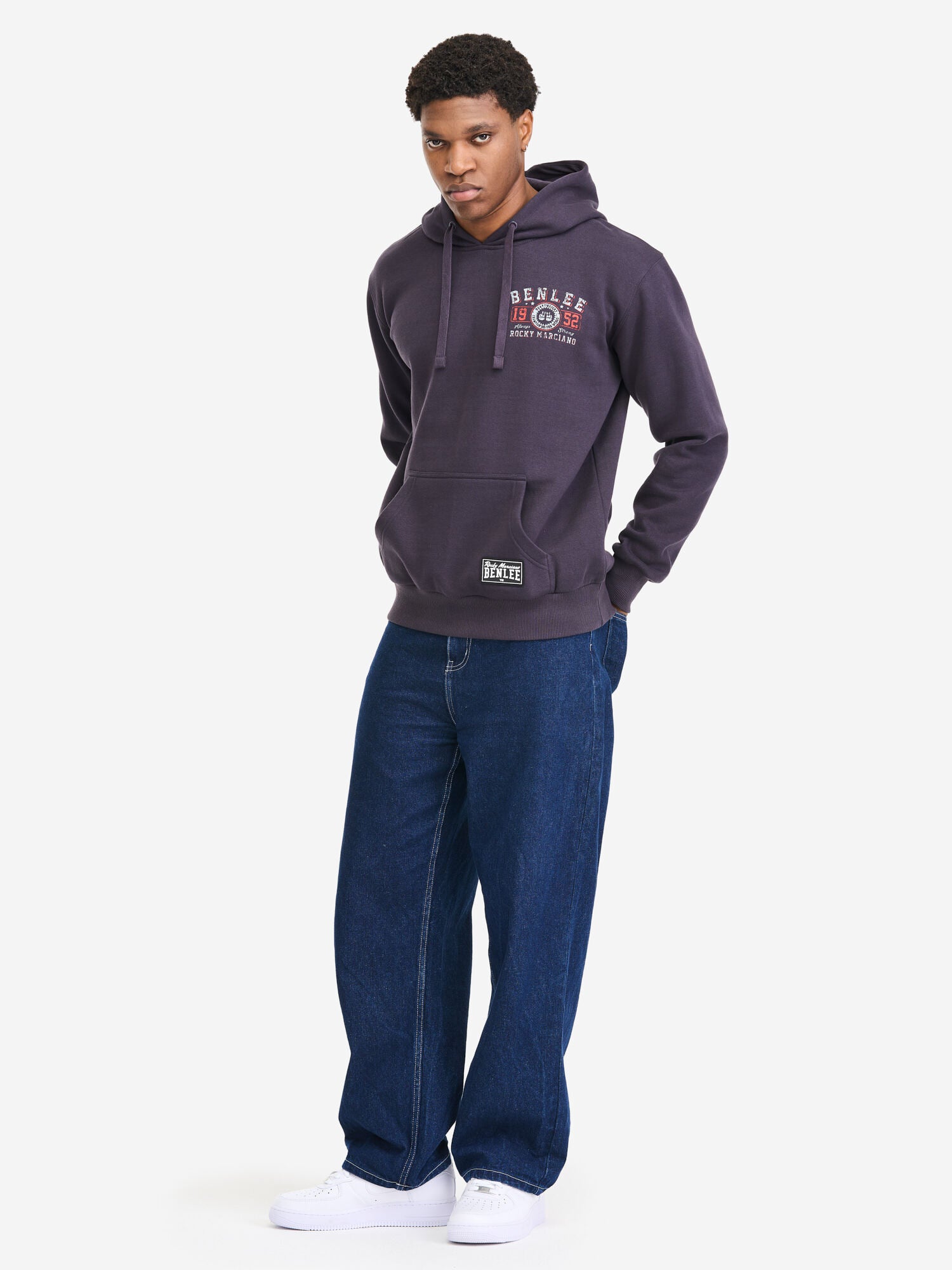 benlee-llanarth-hoodie-kapuzen-sweatshirt-f-r-herren image 2