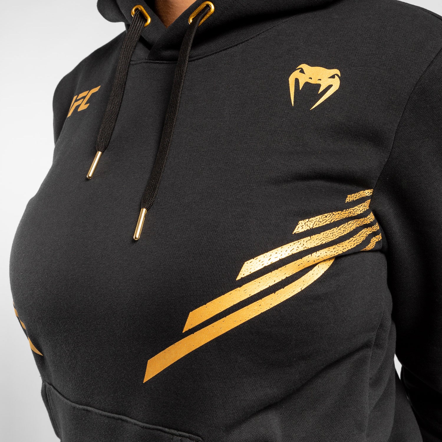 ufc-venum-replica-damen-hoodie-champion image 6