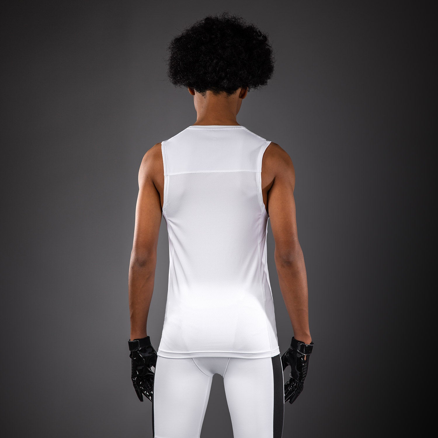 venum-elite-fu-ball-kompressionsshirt-rmellos-f-r-kinder-wei image 3