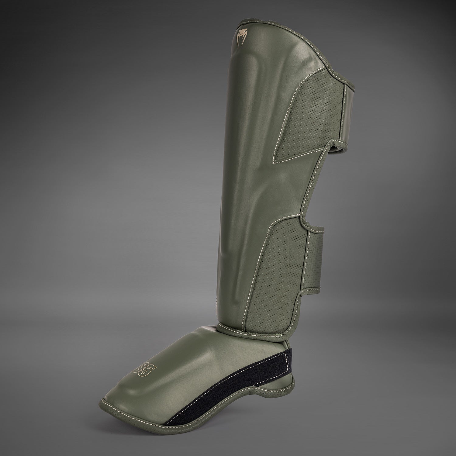 venum-impact-evo-schienbeinschoner-military-green image 3