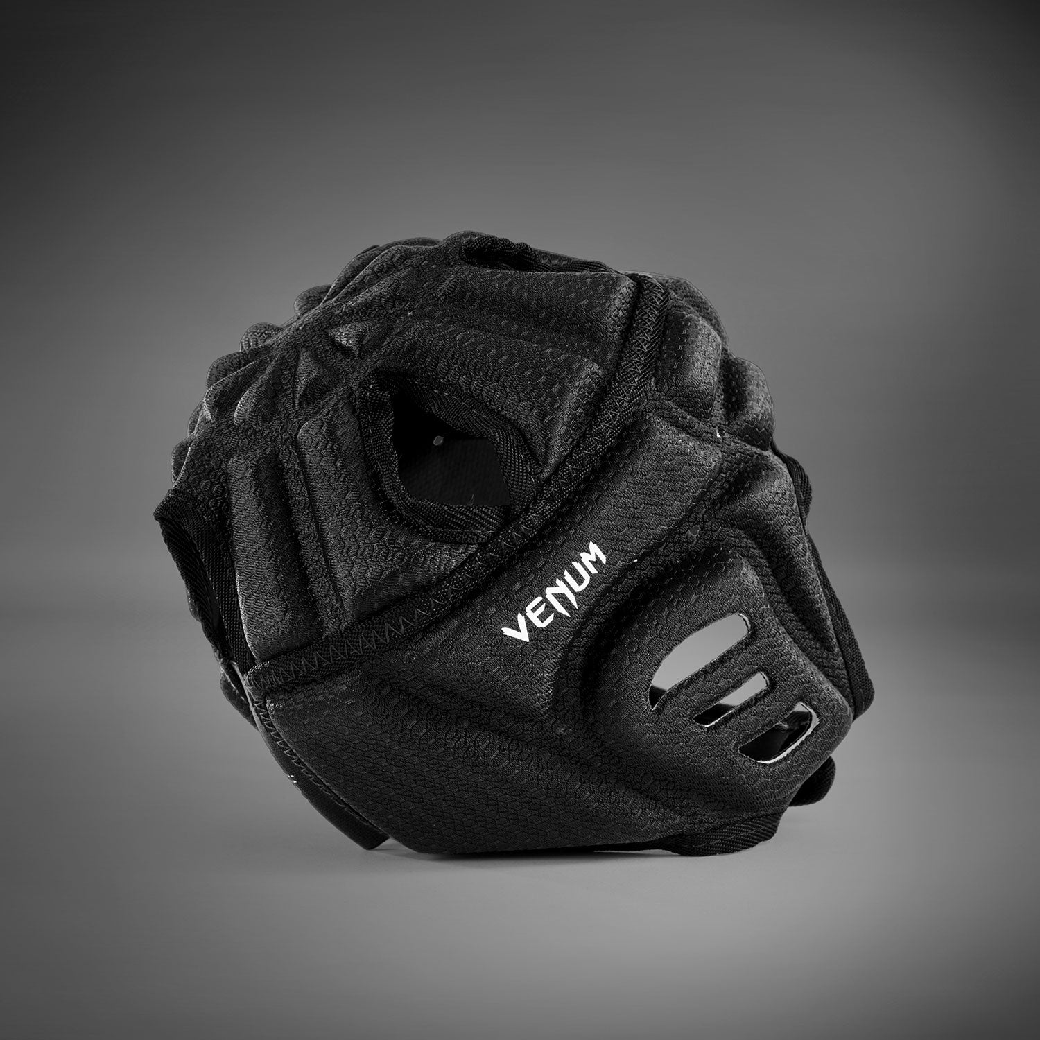 venum-elite-protect-softshell-helm-schwarz-wei image 3