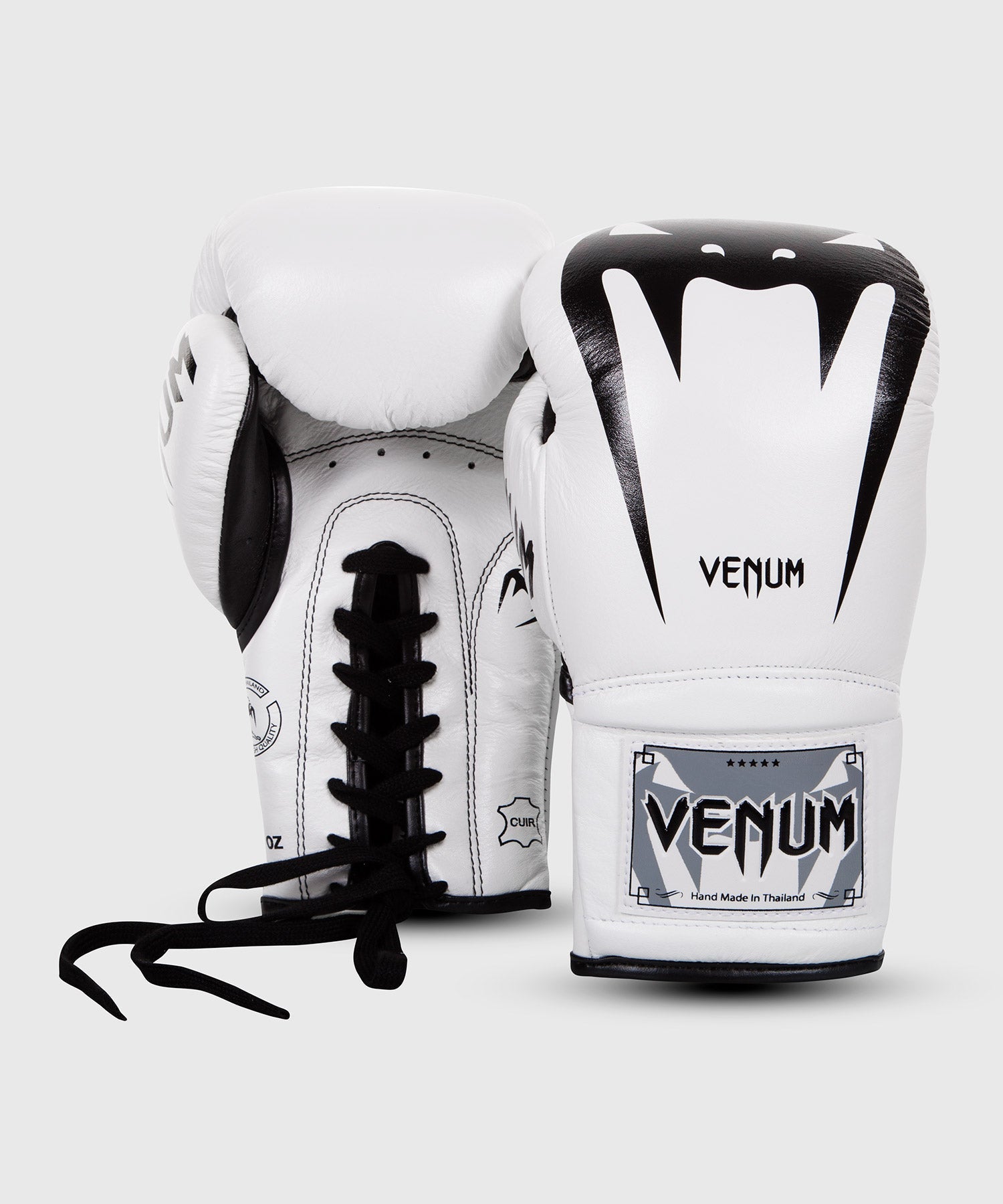 venum-giant-3-0-boxhandschuhe-nappaleder-mit-schn-rung-wei image 2