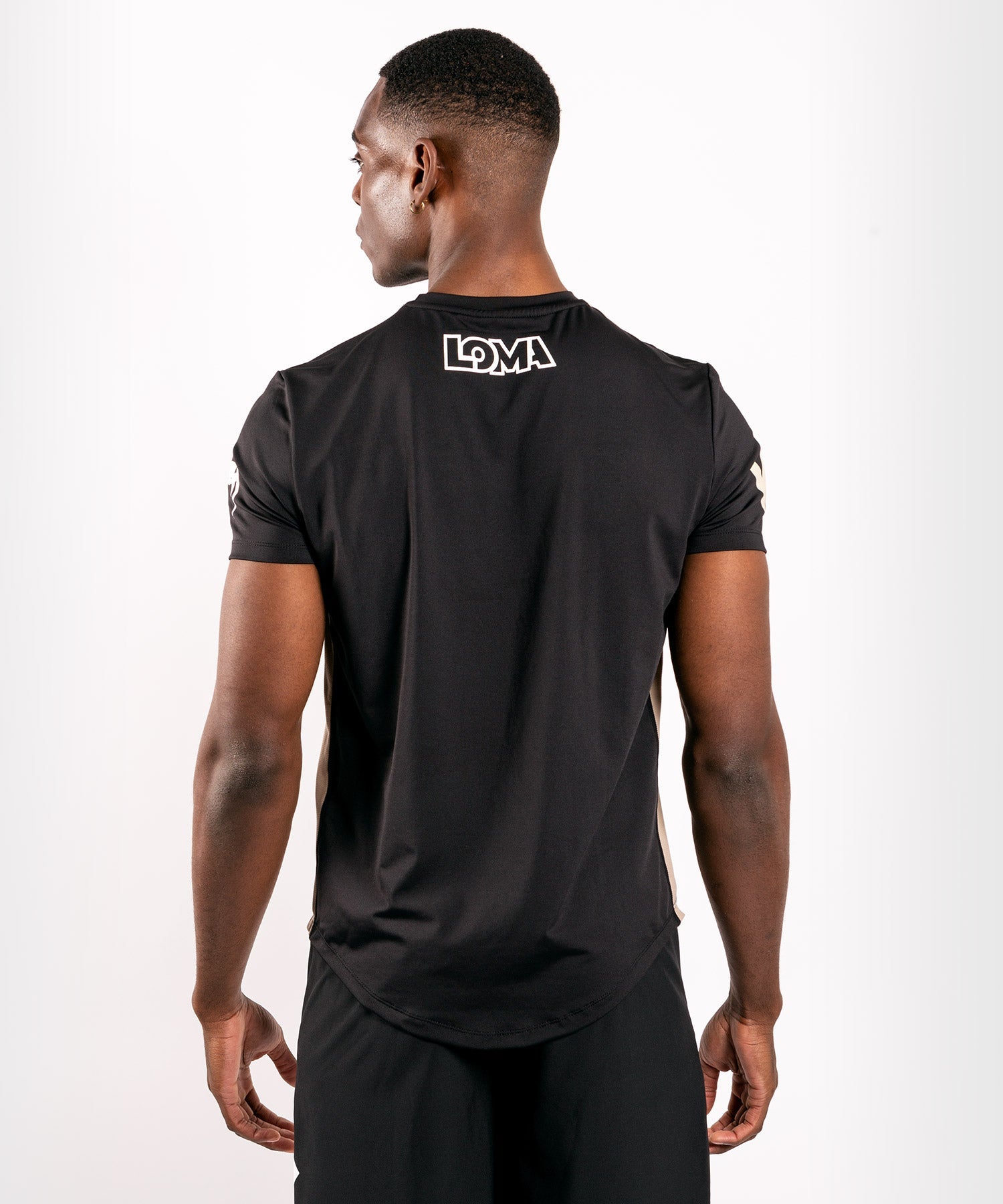 venum-origins-dry-tech-t-shirt-schwarz-wei image 4