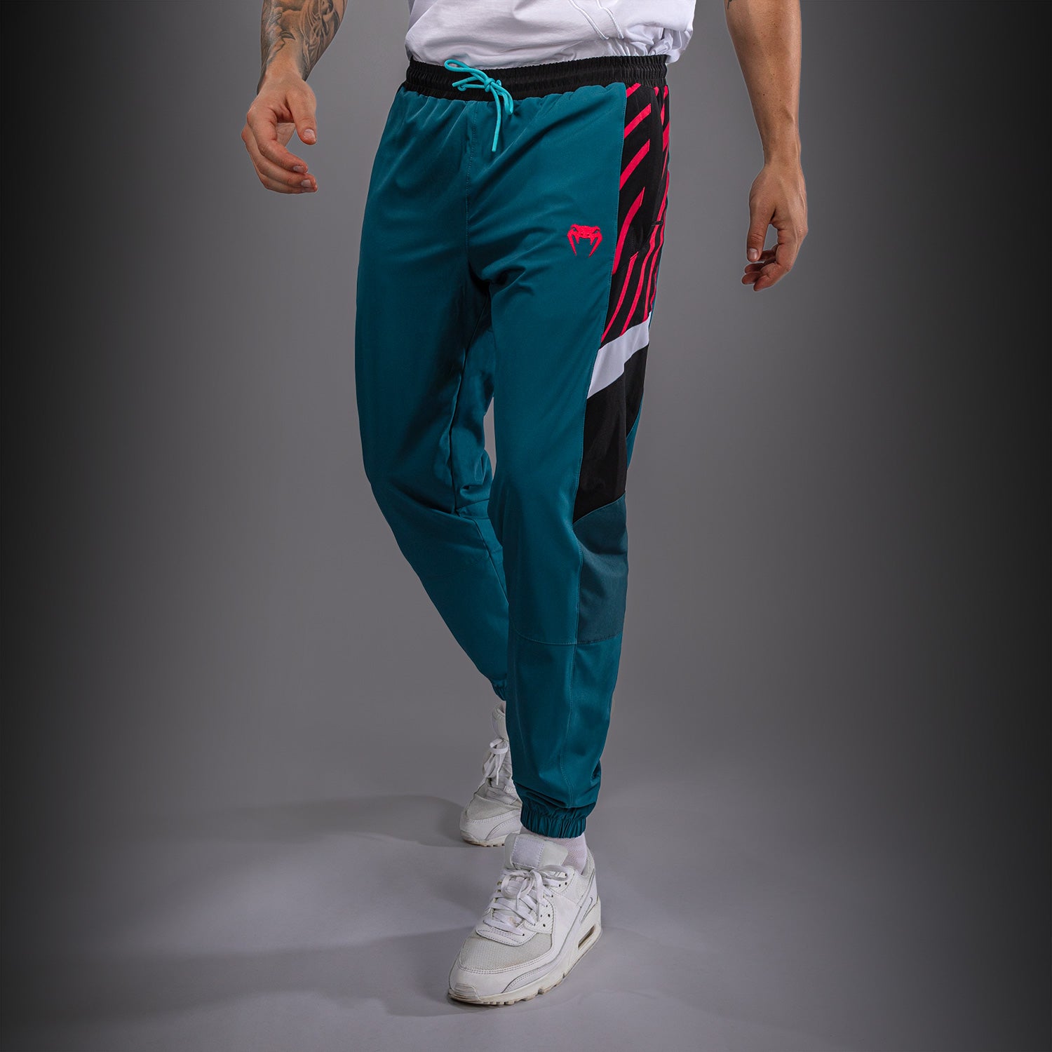 venum-attack-90-jogginghose-miami-blau image 3