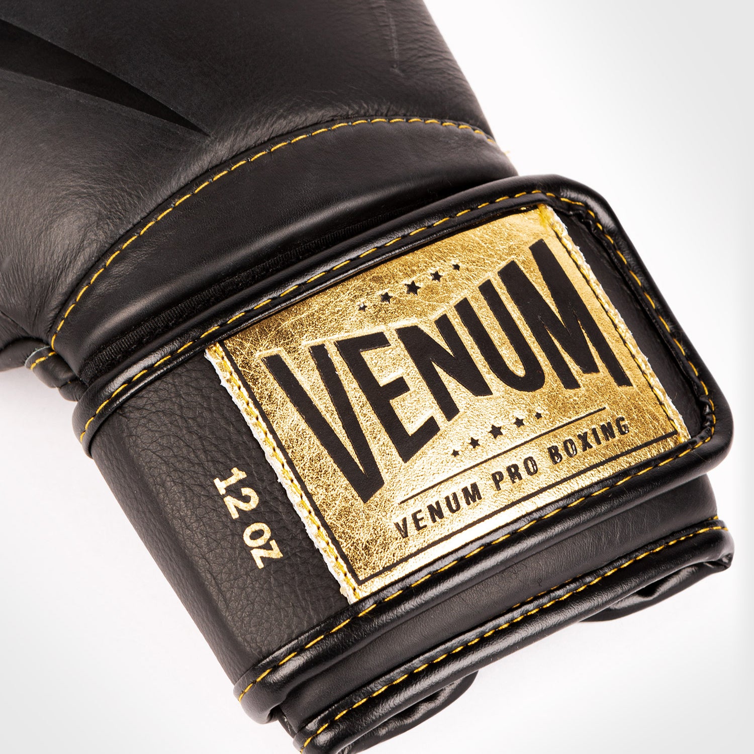 venum-giant-2-0-professionelle-boxhandschuhe-klett-schwarz-schwarz-gold image 2