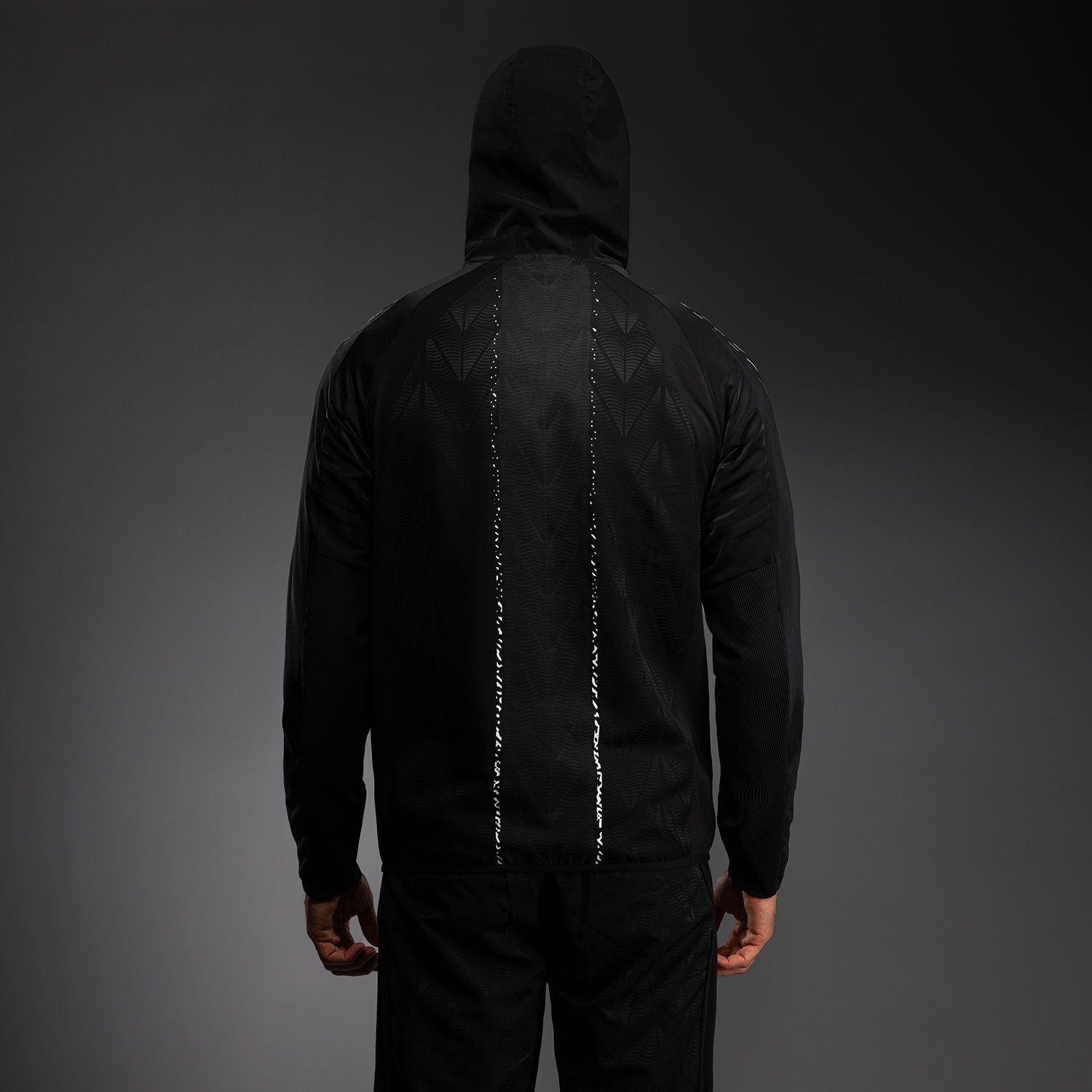 ufc-zenith-by-venum-authentic-fight-night-kapuzenjacke-herren-personalisiert-sch image 7