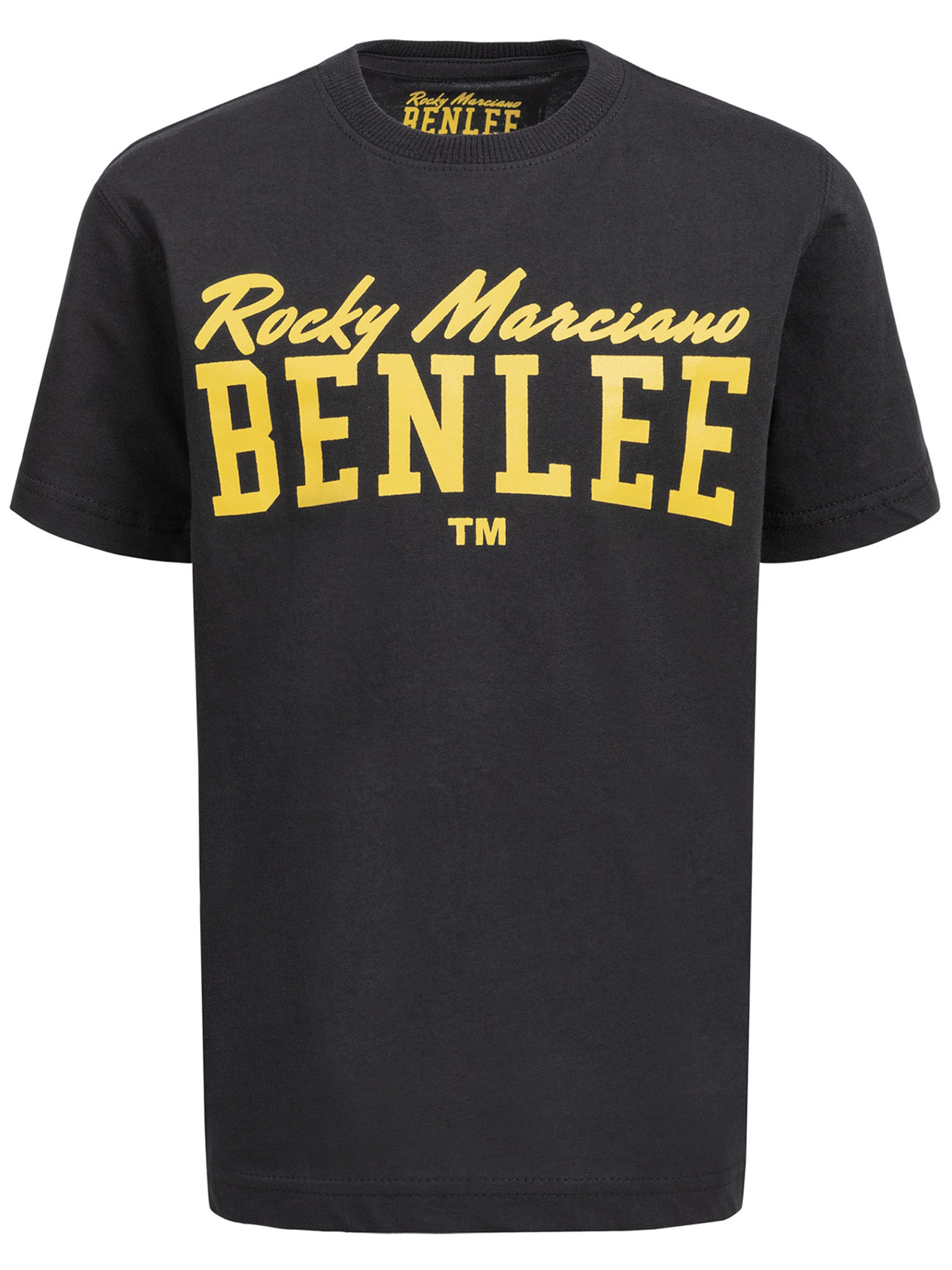 benlee-logo-junior-jungen-t-shirt-mit-brustlogo image 4