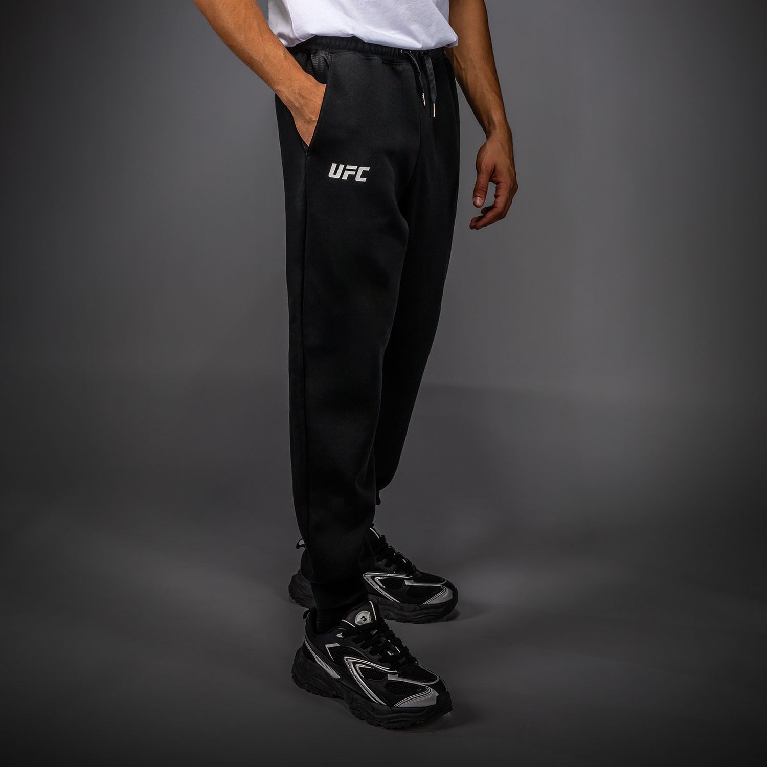 ufc-zenith-by-venum-replica-hose-herren-schwarz image 4
