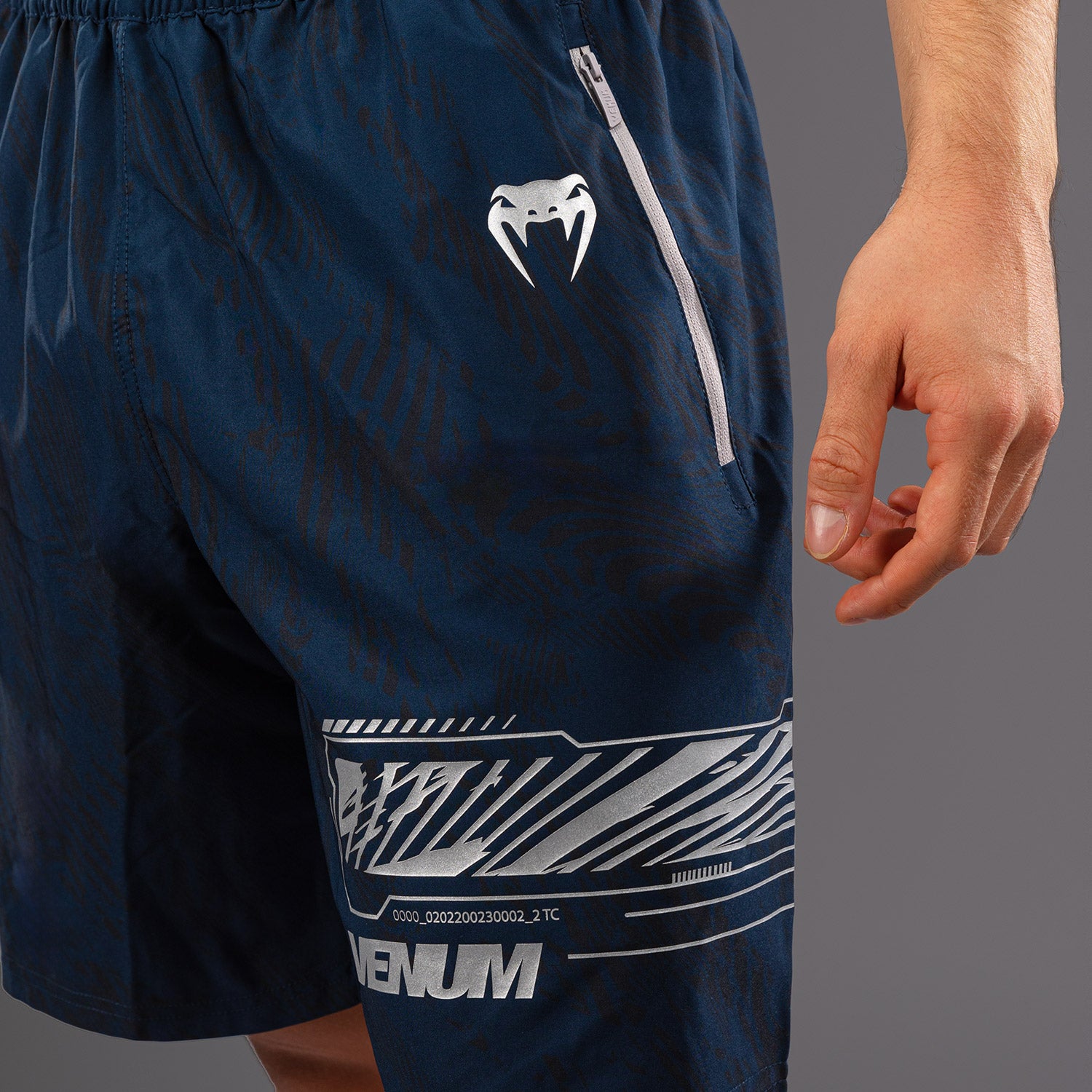 ufc-fusion-by-venum-fight-week-performance-short-herren-ozeanisches-blau image 3