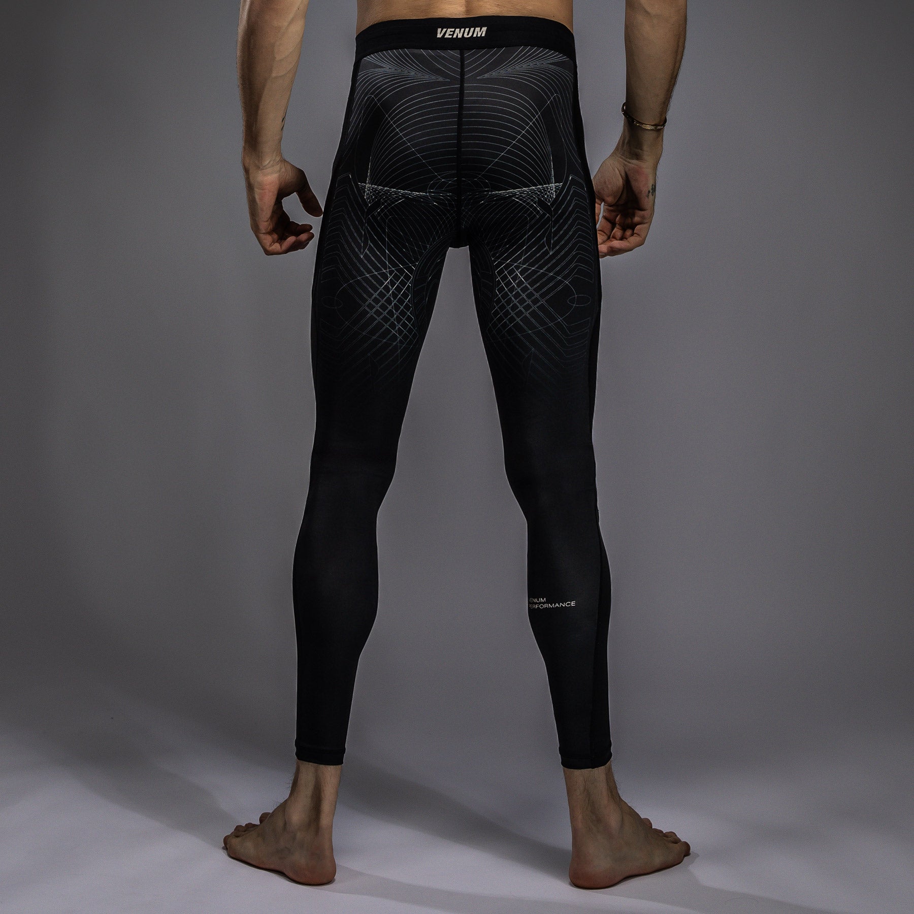venum-g-fit-air-spats-herren-tiefschwarz-w-stensand image 4