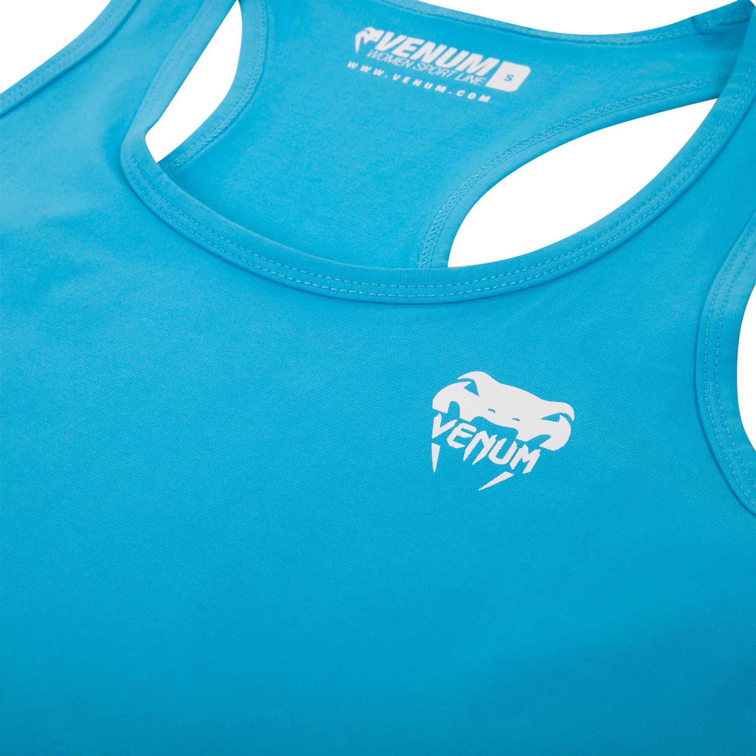 venum-essential-tank-top-blau image 4