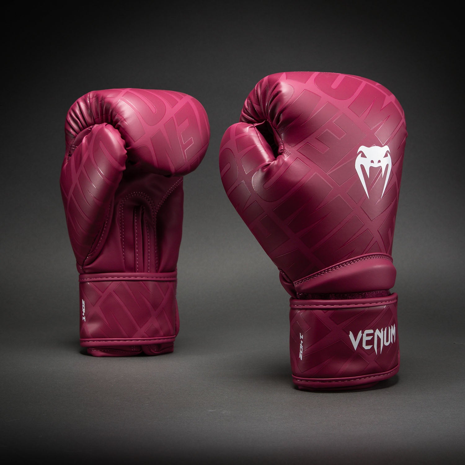 venum-contender-1-5-xt-3d-boxhandschuhe-altrosa image 1