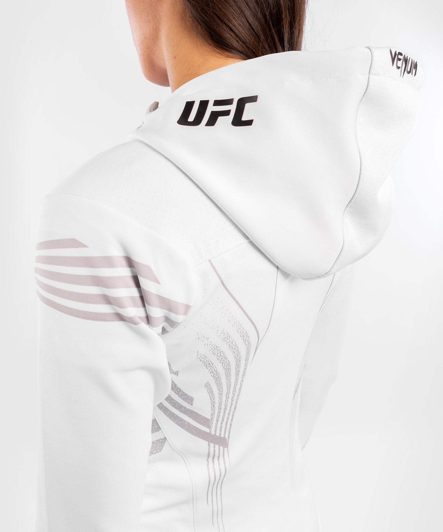 ufc-venum-fighters-authentic-fight-night-walkout-hoodie-damen-wei image 7