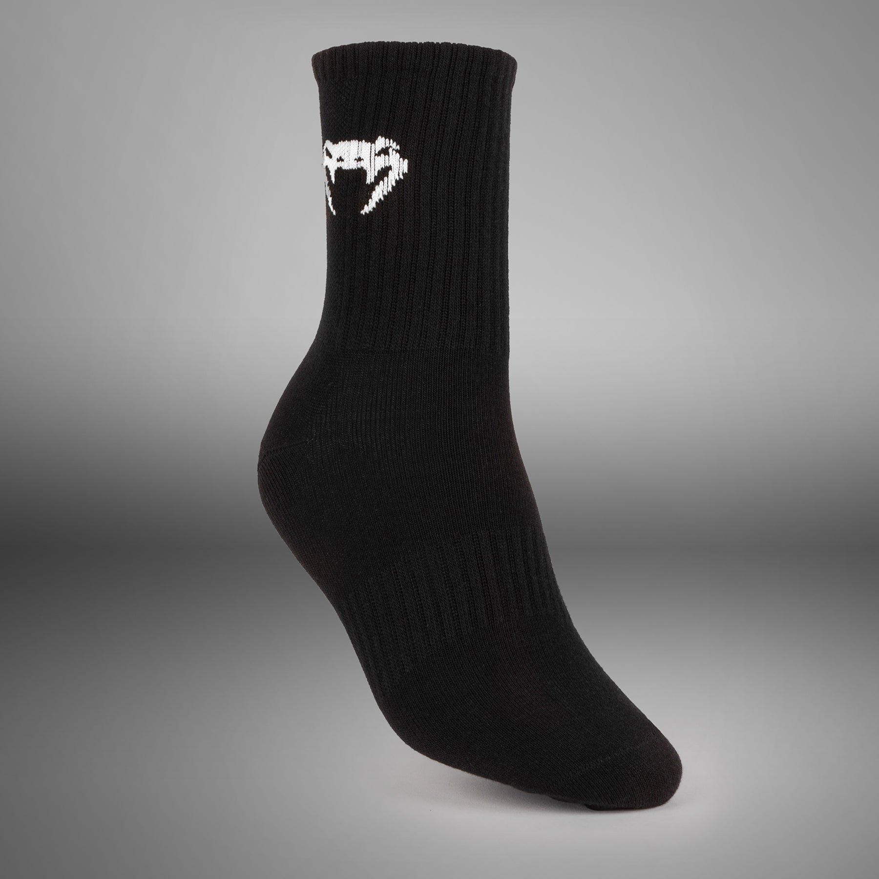 venum-classic-socken-3er-set-schwarz-wei image 1